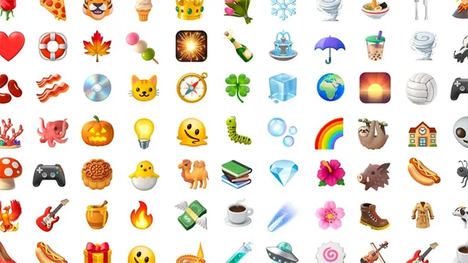 Bộ Emoji 3D