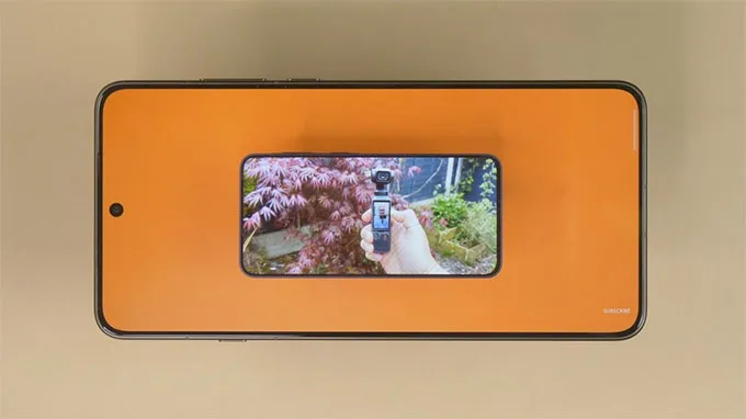 Màn hình Find X9 Ultra sắc nét