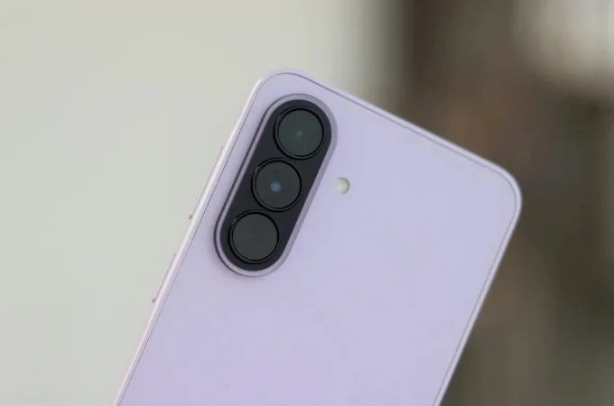 Camera Galaxy A37