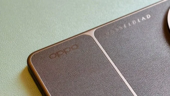 Đánh giá OPPO Find X9 Ultra về thiết kế