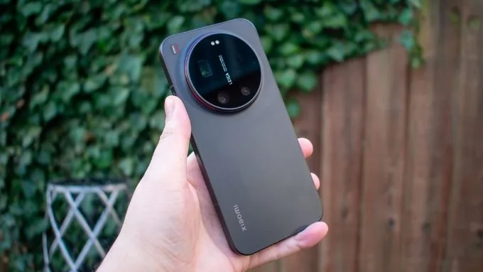 Thiết kế Xiaomi 17 Ultra