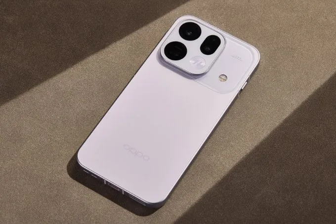 Thiết kế Oppo Find X9s Pro
