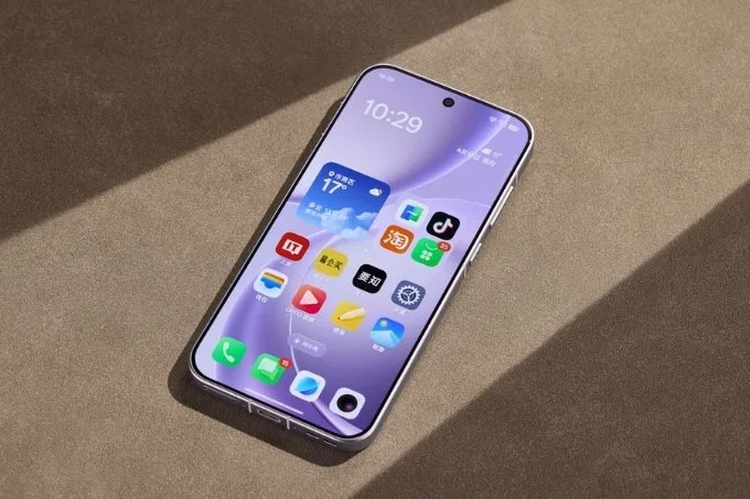 Màn hình Oppo Find X9s Pro