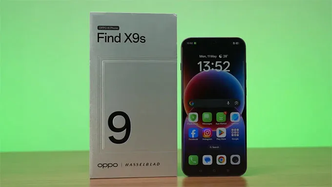 Ai nên mua OPPO Find X9s 512GB?