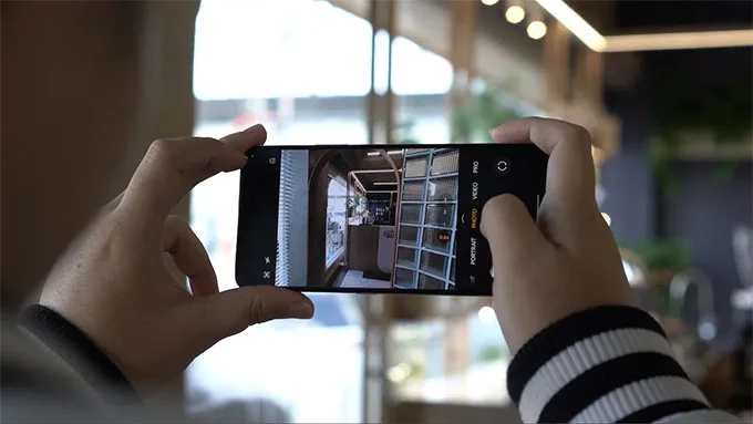 HONOR X8d duy trì hệ thống camera kép phía sau