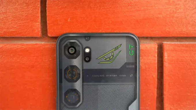 Camera 50MP: Đáp ứng tốt nhu cầu