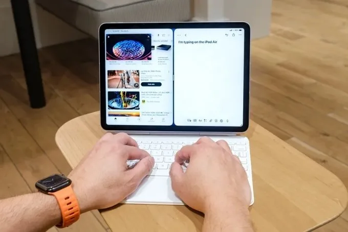 iPad Air có gì nổi bật?