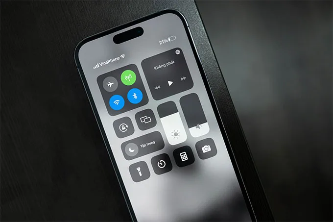 Cách điều chỉnh độ sáng tự động trên iPhone
