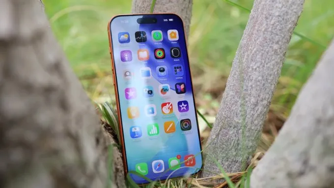 Màn hình iPhone 17 Pro Max