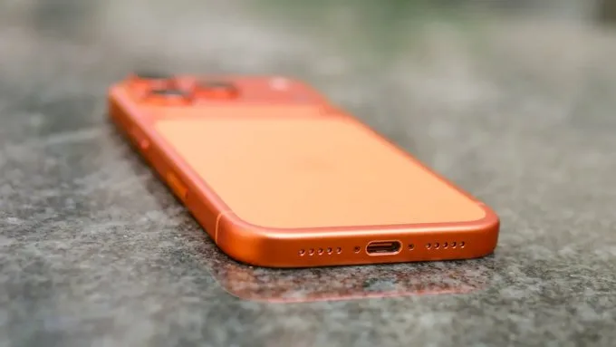 Pin sạc iPhone 17 Pro Max