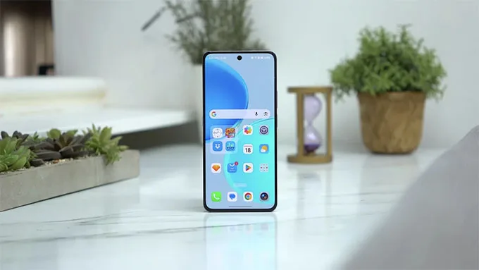 HONOR X8d trang bị vi xử lý Qualcomm Snapdragon 6s 4G Gen 2