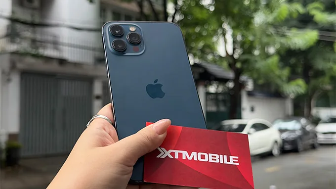 Thiết kế iPhone 12 Pro Max 128GB cũ không có nhiều thay đổi đột phá