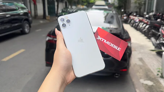 Thiết kế iPhone 11 Pro 64GB cũ 97%