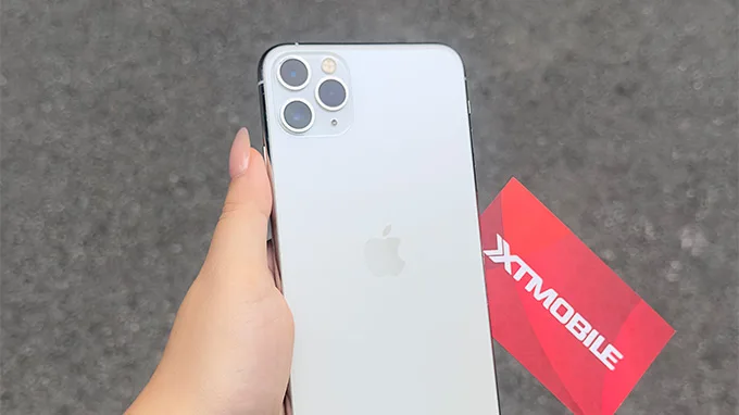 Camera trên iPhone 11 Pro 64GB cũ 97% chụp ảnh đẹp