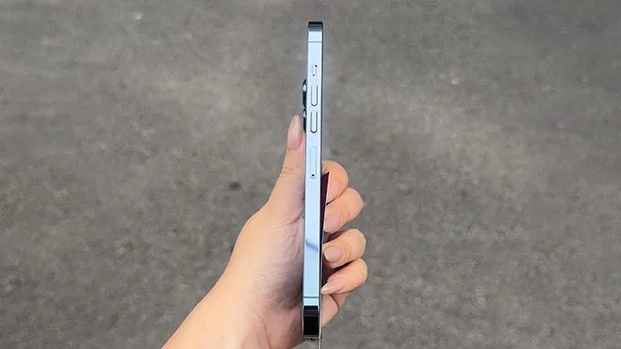 iPhone 13 Pro 128GB cũ tái tạo năng lượng nhanh chóng