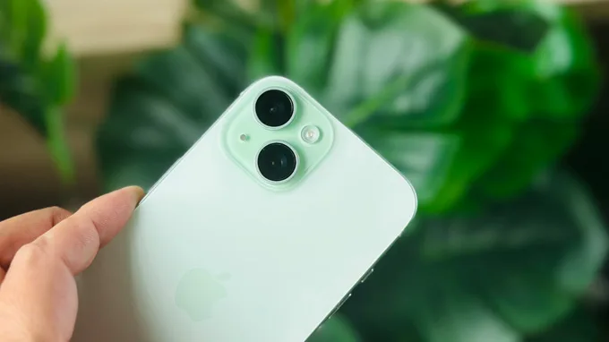 Thiết kế bên ngoài iPhone 14 128GB cũ