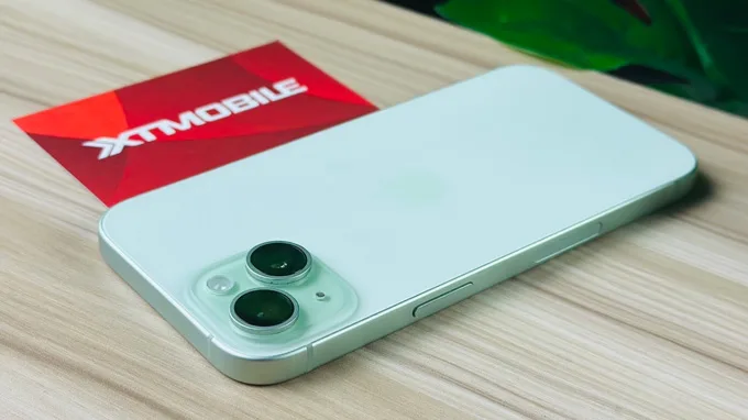 iPhone 15 Plus có mấy phiên bản bộ nhớ