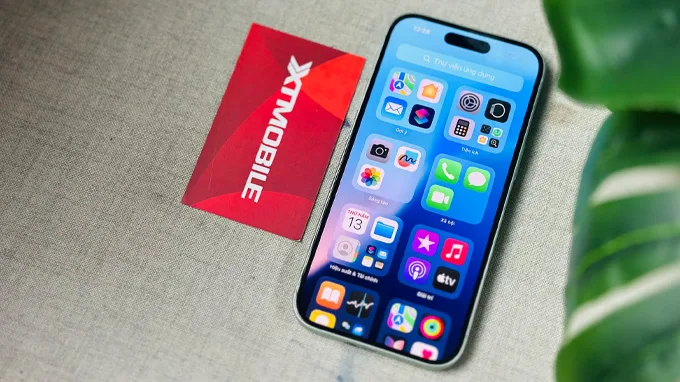 Hệ điều hành iOS 17 cho khả năng cá nhân hoá cao