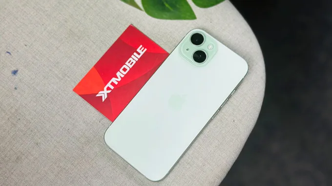 Thiết kế của iPhone 15 128GB cũ