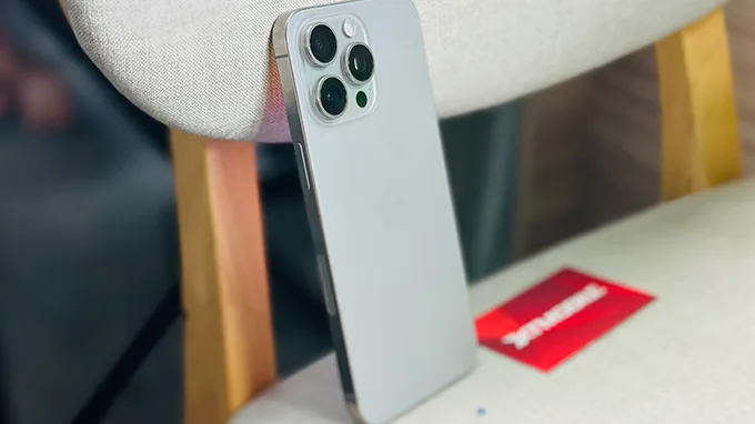 Đánh giá phiên bản iPhone 15 Pro Max