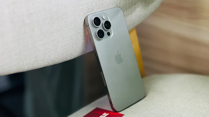 Thiết kế iPhone 15 Pro 128GB Cũ (Trầy Đẹp)