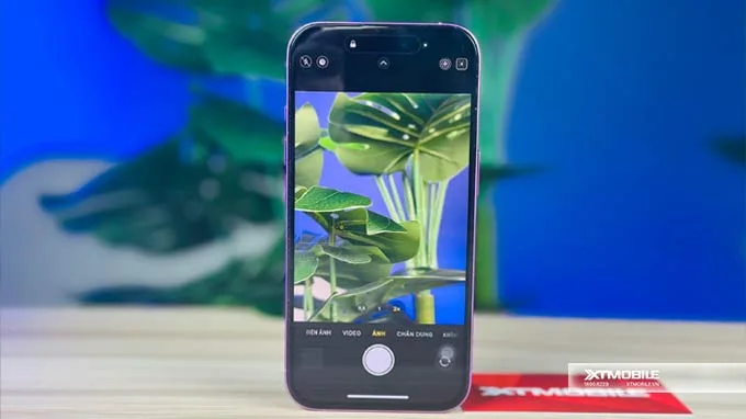 Camera iPhone 16 Pro Max 1TB Quốc Tế