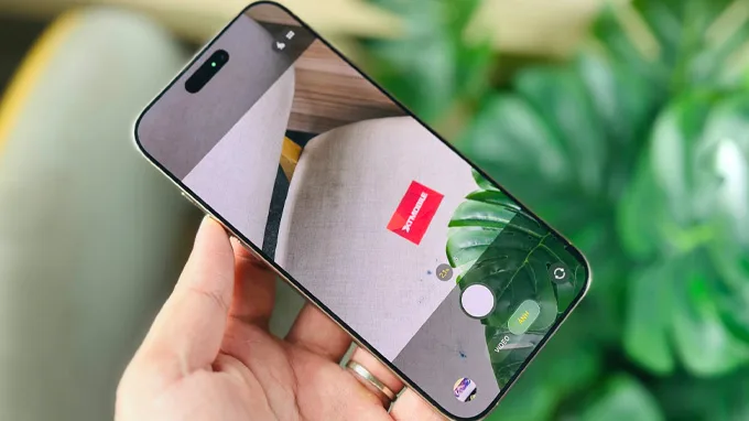 Thiết lập camera là một trong những điểm sáng trên iPhone 16 Pro Max 512GB cũ VN/A