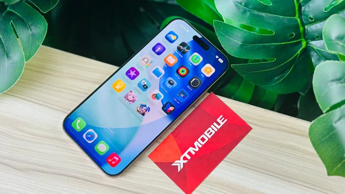 iPhone 16 Pro Max 512GB cũ VN/A được trang bị phần cứng vượt trội