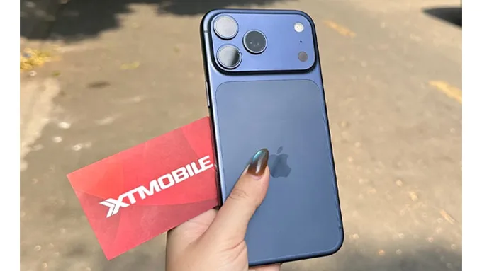 Thiết kế iPhone 17 Pro 512GB mới lạ nhưng vẫn cao cấp
