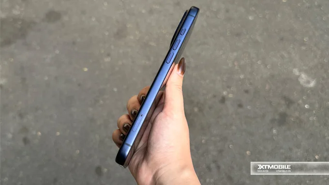 iPhone 17 Pro cũ sở hữu dung lượng pin bền bỉ