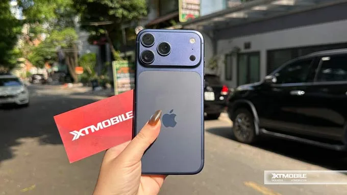 iPhone 17 Pro