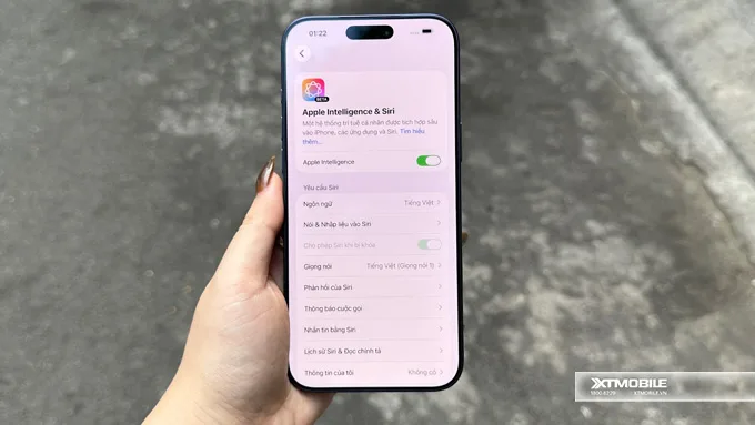 Hiệu năng của máy cũ rất mạnh mẽ