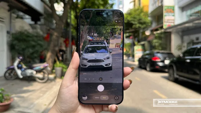 iPhone 17 Pro Max 512GB mang đến một diện mạo hoàn toàn mới