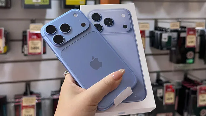 iPhone 18 Pro Max sở hữu không gian hiển thị khổng lồ với kích thước lên đến 6.9 inch