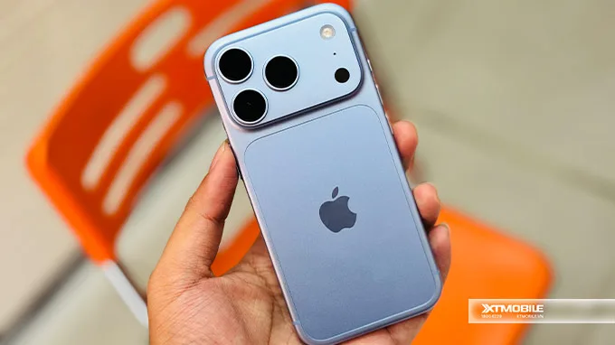 Cụm camera được nâng cấp