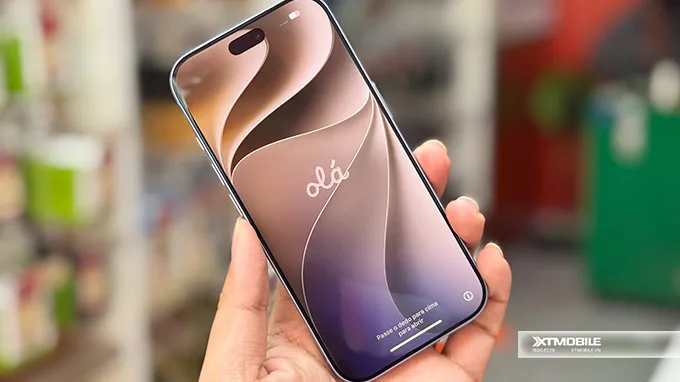 Màn hình Super Retina XDR viền siêu mỏng