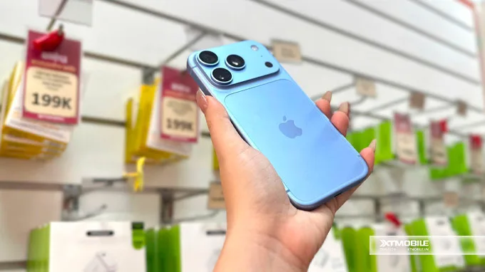 Vì sao nên chọn bản iPhone 18 Pro Max 512GB?