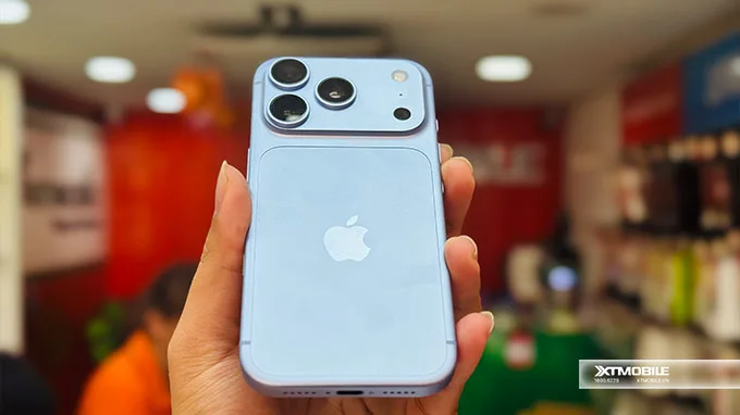 iPhone 18 Pro sở hữu màn hình 6.3 inch vừa vặn