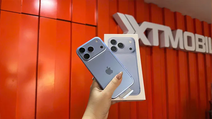 Apple chính thức giới thiệu iPhone 18 Pro Max vào tháng 9/2026