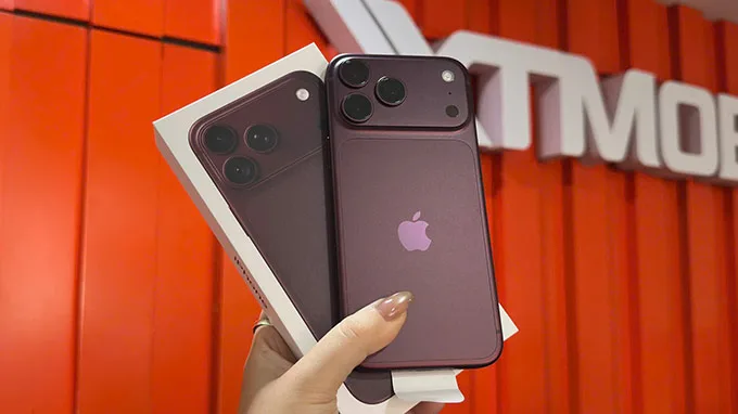 Camera iPhone 18 Pro có khả năng thay đổi khẩu độ