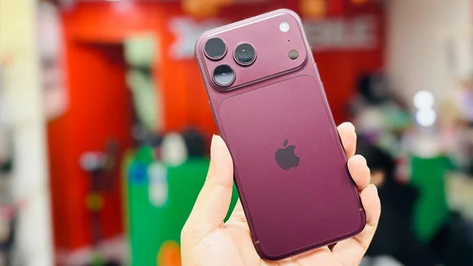 iPhone 18 Pro Max cũ