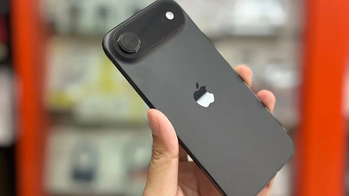 Thiết kế iPhone Air 512GB cũ 99% mỏng nhẹ