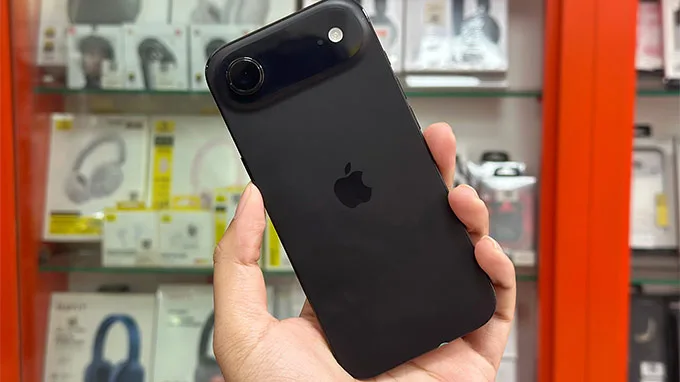Màn hình iPhone Air 512GB cũ 99% mượt mà, chất lượng cao