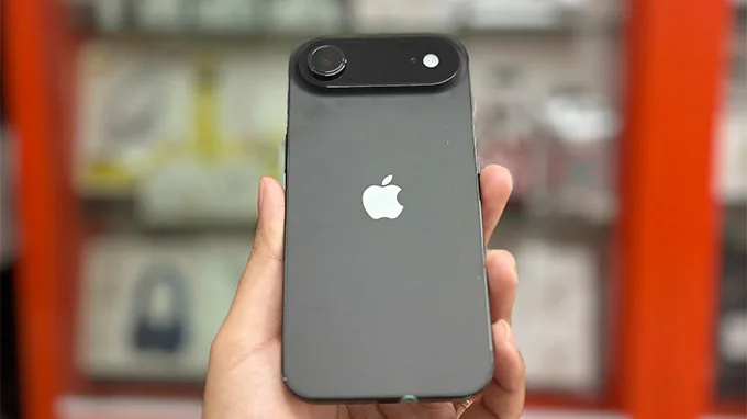 Đánh giá tình trạng iPhone Air cũ 512GB