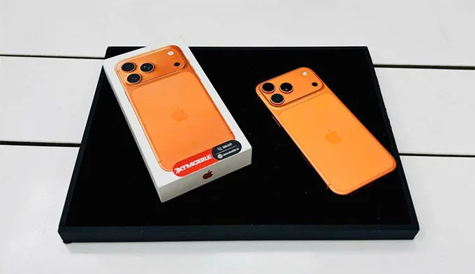 iPhone là dòng điện thoại đến từ Mỹ thuộc thương hiệu Apple