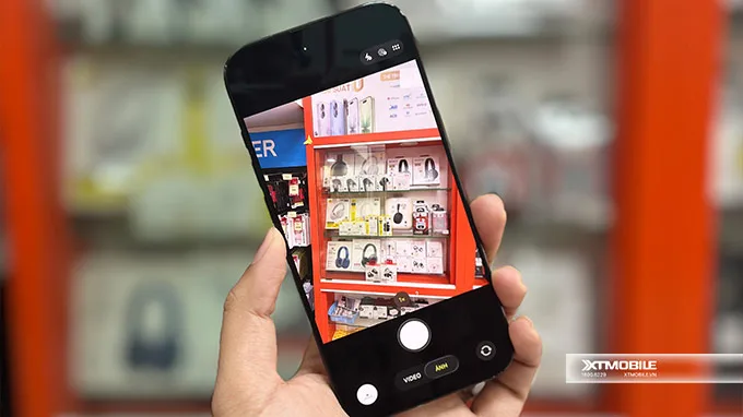 Camera iPhone Air 512GB sắc nét vượt trội