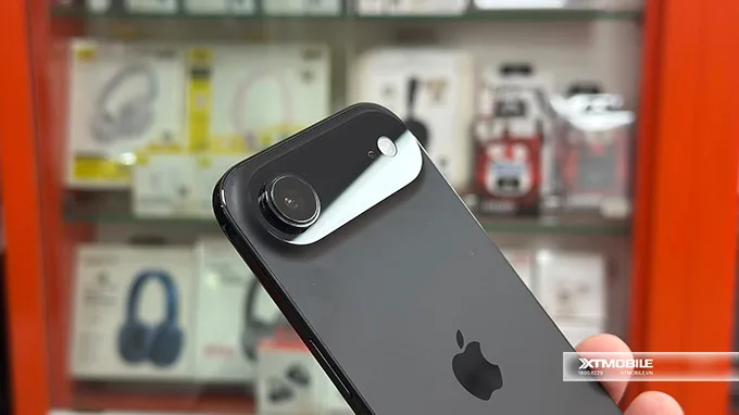 Camera đơn nhưng chất lượng