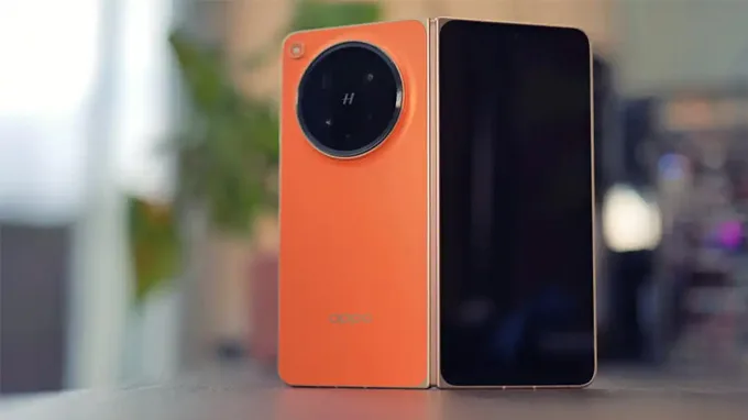 OPPO Find N6 (ColorOS 16 trên nền Android 16)