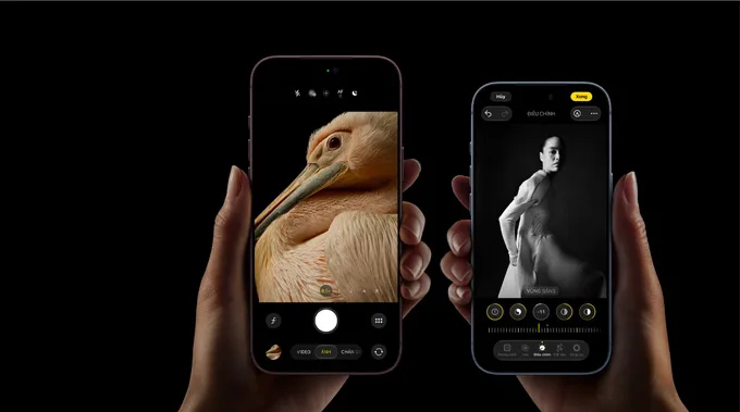 Hiệu năng vượt trội với chip A20 Pro
