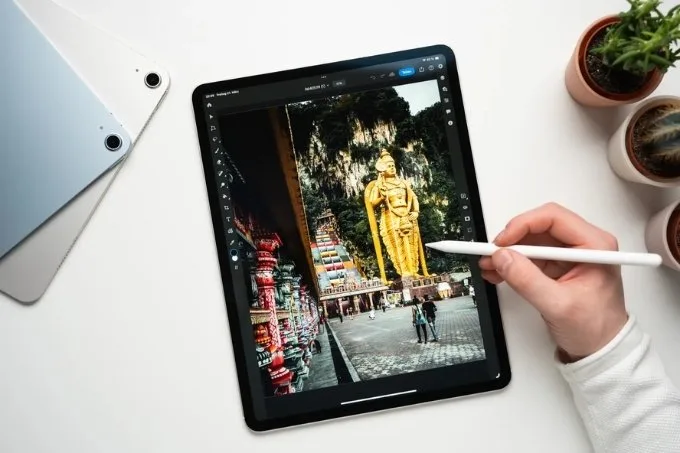 Các lỗi thường gặp trên iPad Air